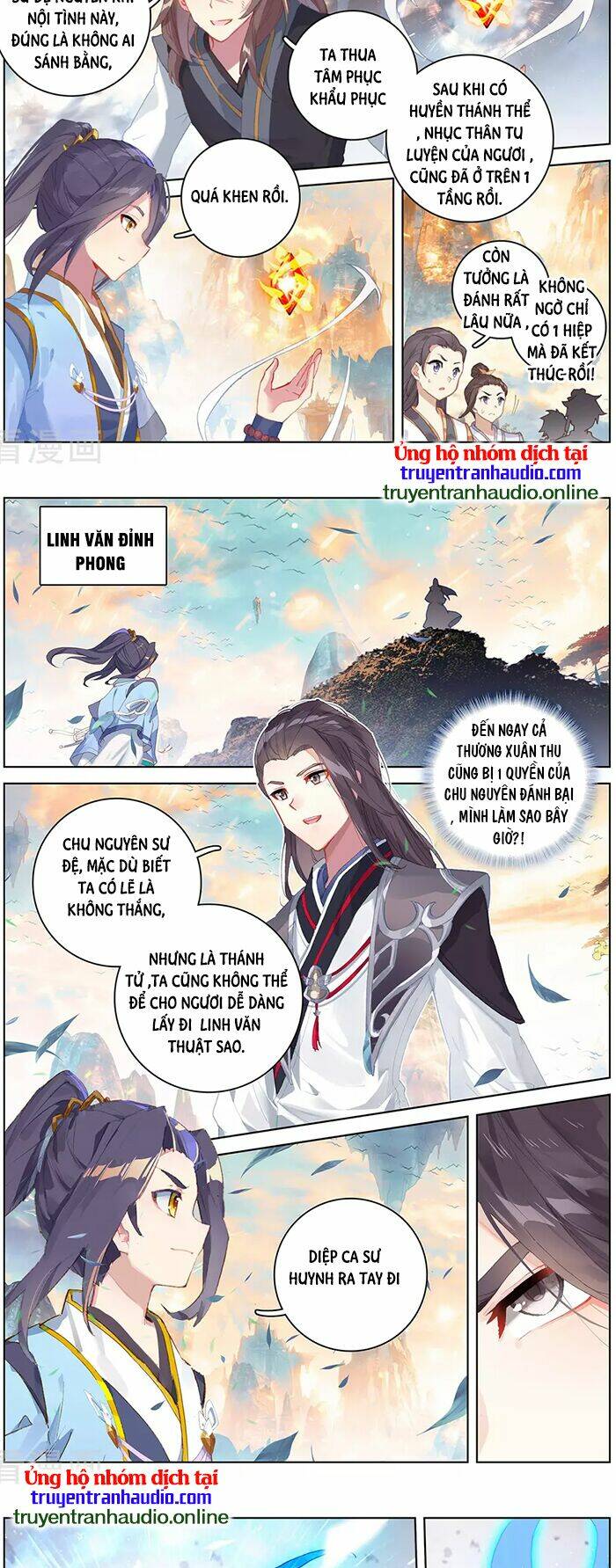 Nguyên Tôn Chapter 322 - Trang 2