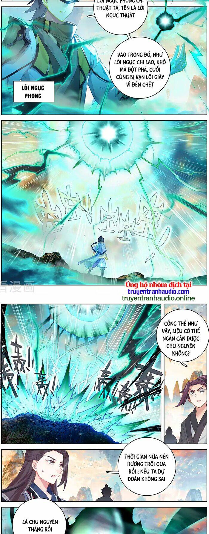 Nguyên Tôn Chapter 322 - Trang 2