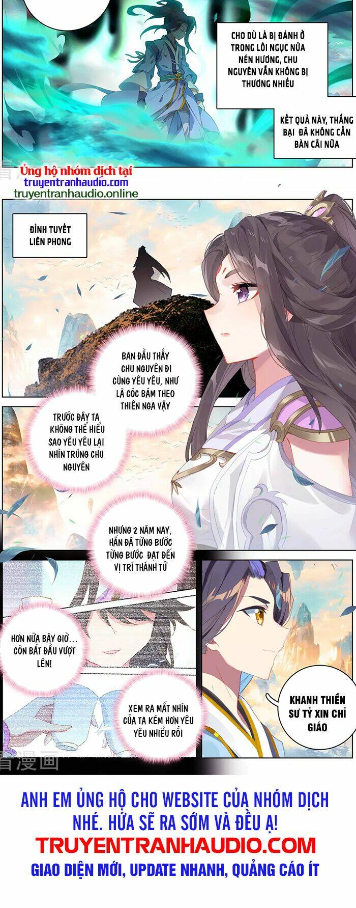 Nguyên Tôn Chapter 322 - Trang 2