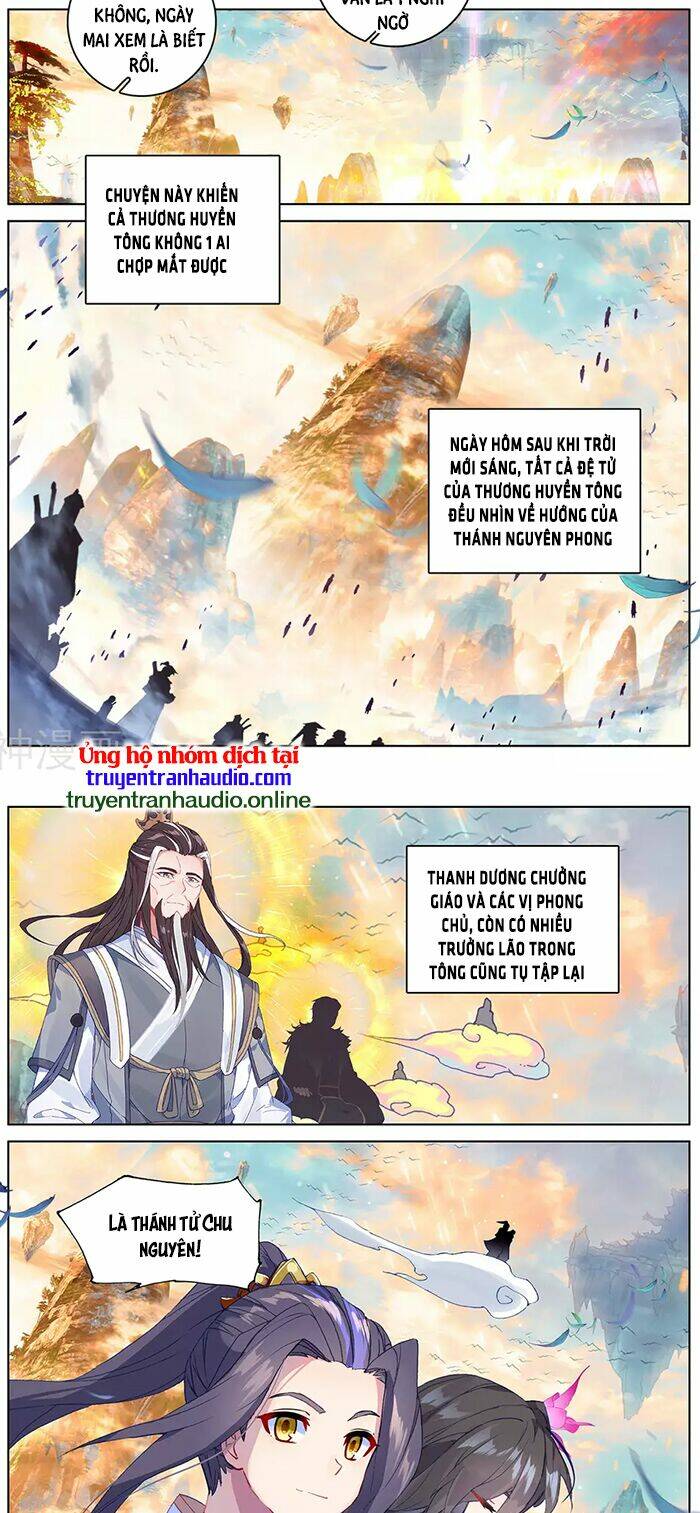 Nguyên Tôn Chapter 321.5 - Trang 2