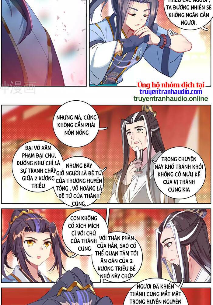 Nguyên Tôn Chapter 321 - Trang 2