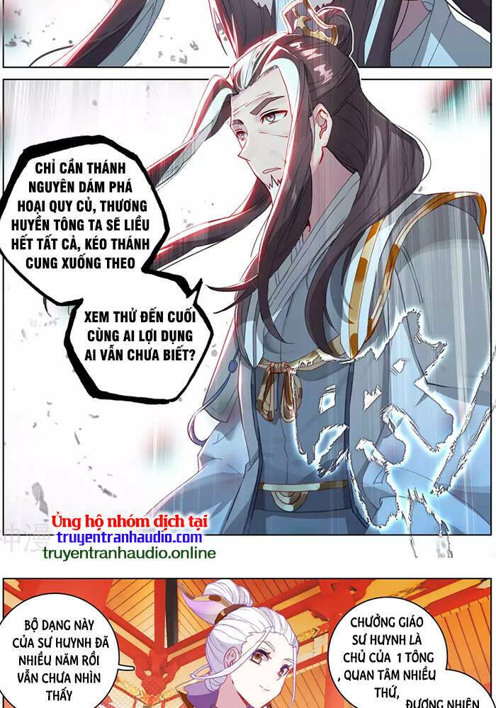 Nguyên Tôn Chapter 321 - Trang 2