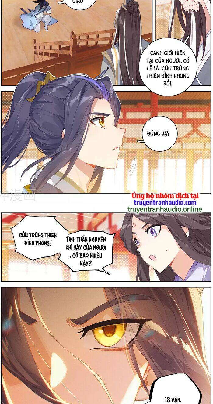 Nguyên Tôn Chapter 320.5 - Trang 2