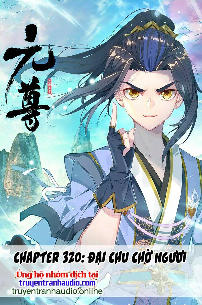 Nguyên Tôn Chapter 320 - Trang 2