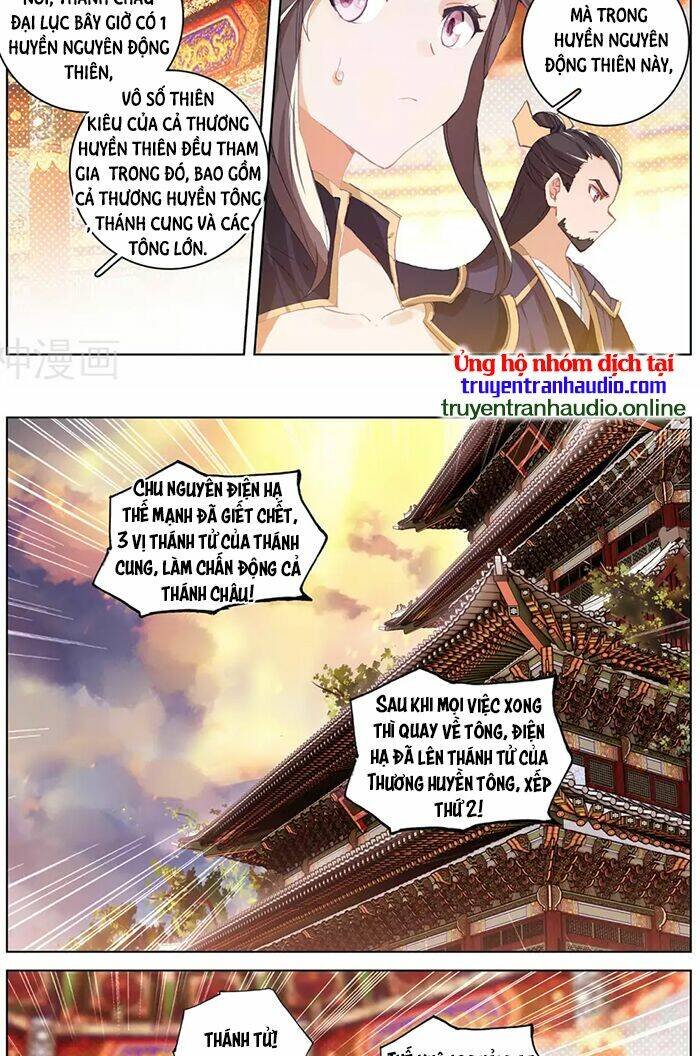 Nguyên Tôn Chapter 320 - Trang 2