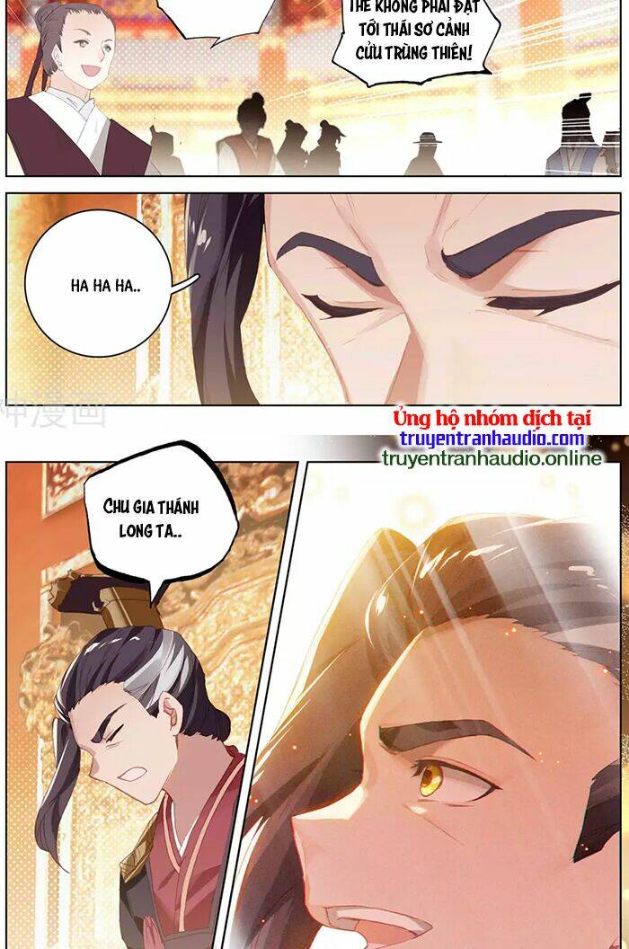 Nguyên Tôn Chapter 320 - Trang 2