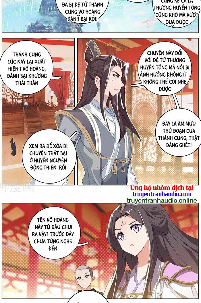 Nguyên Tôn Chapter 320 - Trang 2