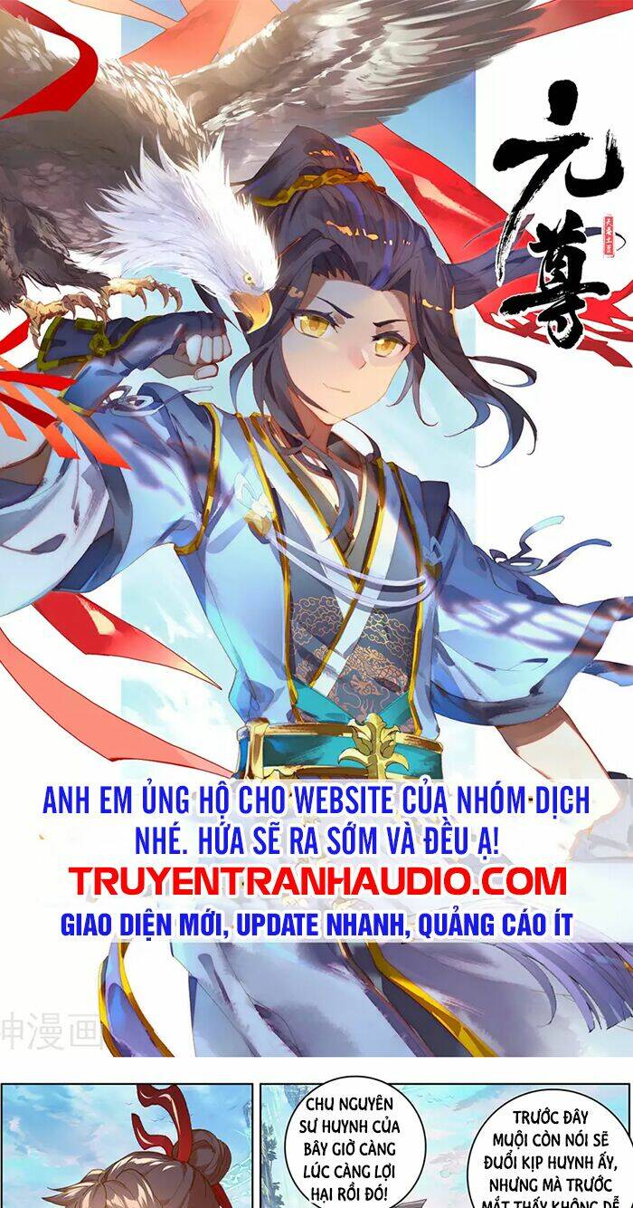 Nguyên Tôn Chapter 319.5 - Trang 2