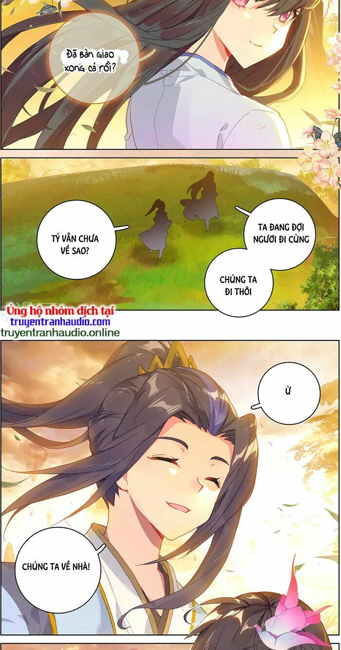 Nguyên Tôn Chapter 319.5 - Trang 2