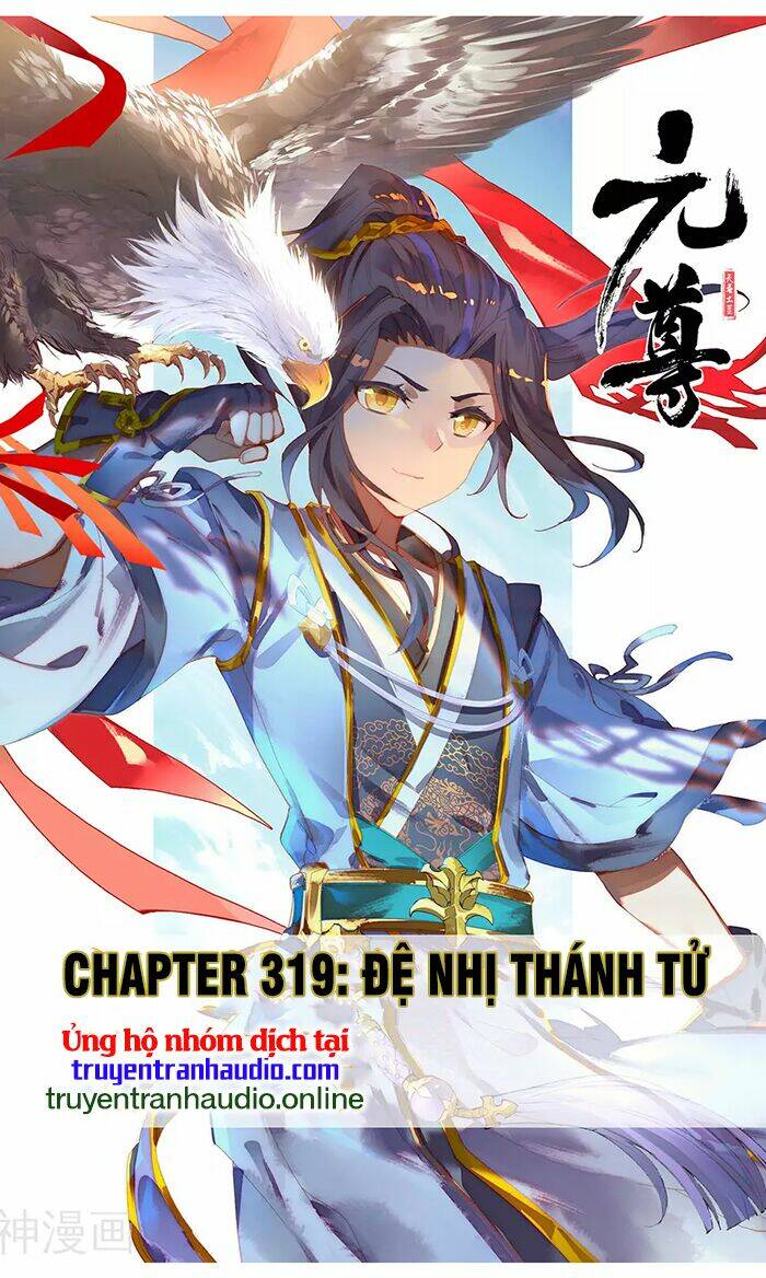 Nguyên Tôn Chapter 319 - Trang 2