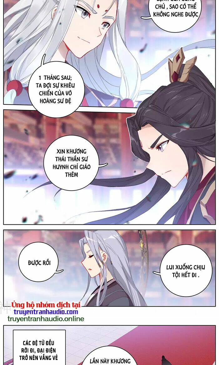 Nguyên Tôn Chapter 319 - Trang 2