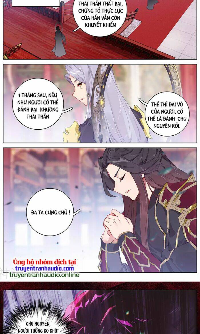 Nguyên Tôn Chapter 319 - Trang 2