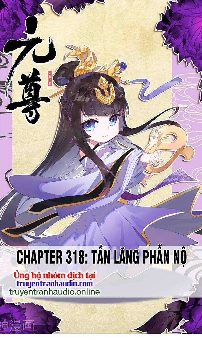 Nguyên Tôn Chapter 318 - Trang 2