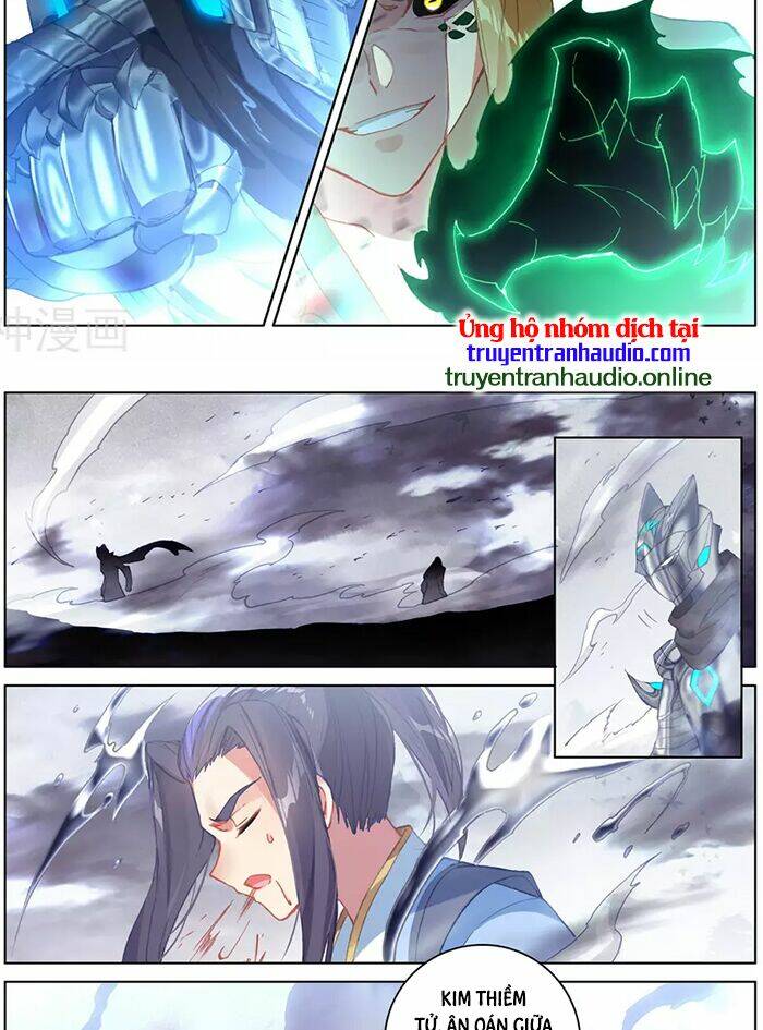 Nguyên Tôn Chapter 315.5 - Trang 2