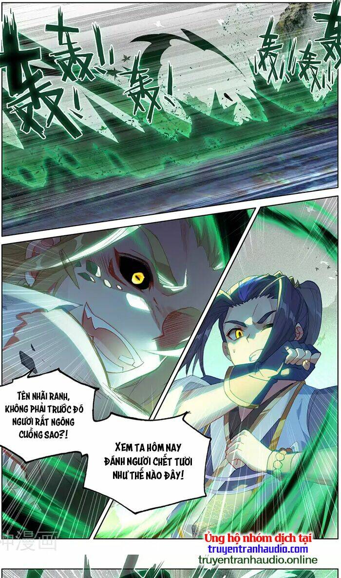 Nguyên Tôn Chapter 315 - Trang 2