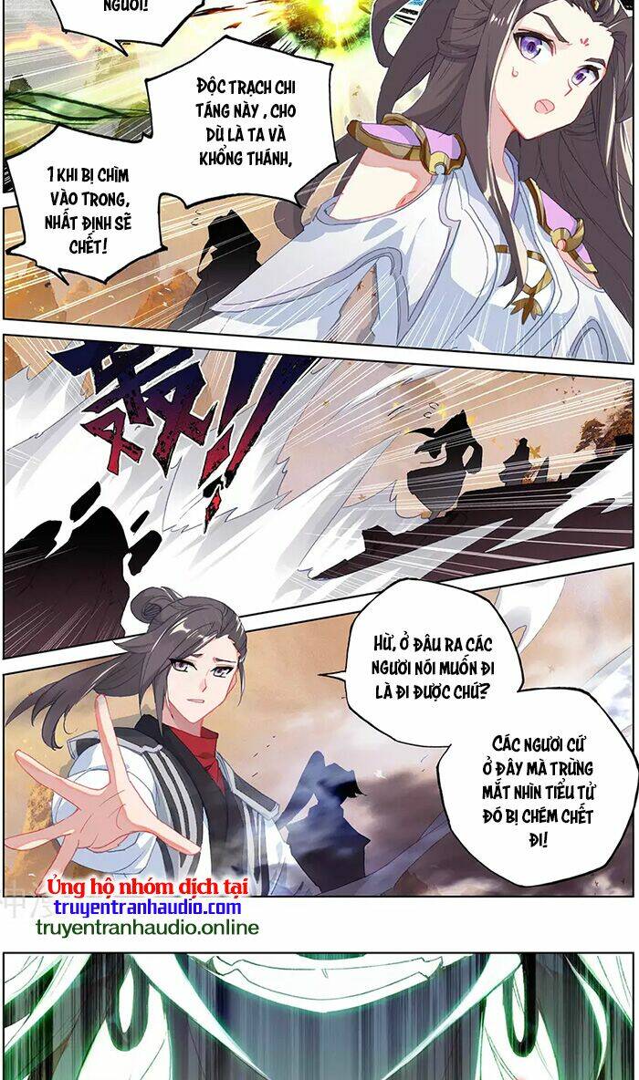 Nguyên Tôn Chapter 315 - Trang 2