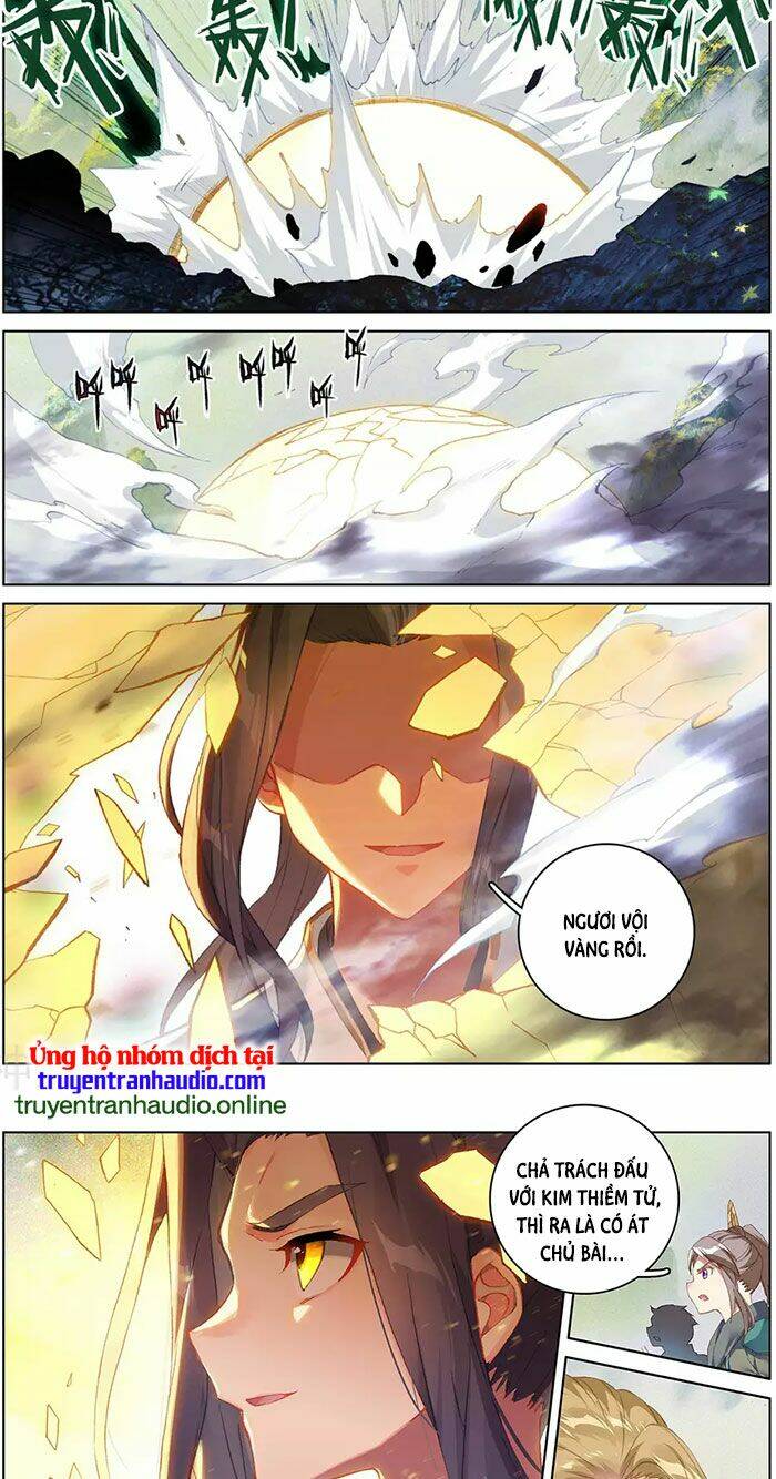 Nguyên Tôn Chapter 314.5 - Trang 2