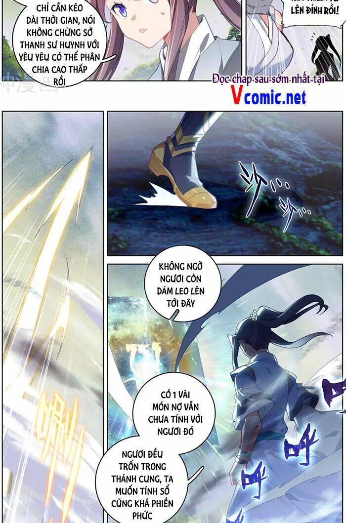 Nguyên Tôn Chapter 313.5 - Trang 2