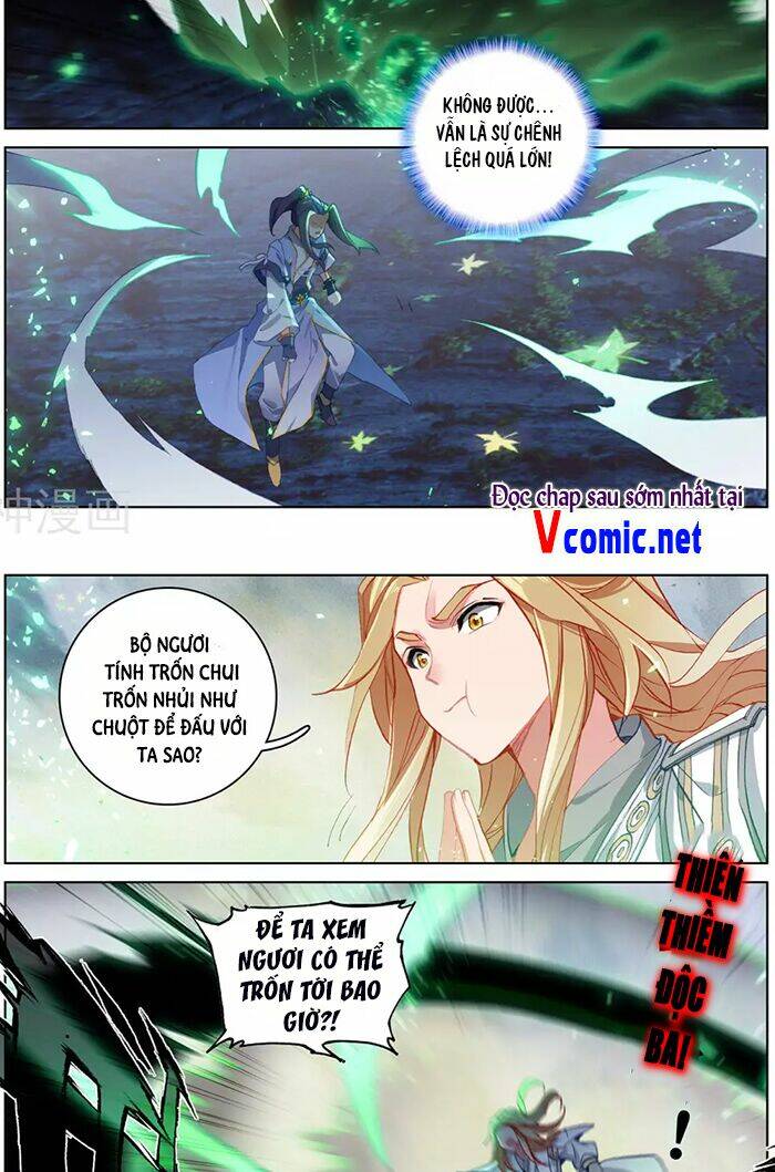 Nguyên Tôn Chapter 313.5 - Trang 2