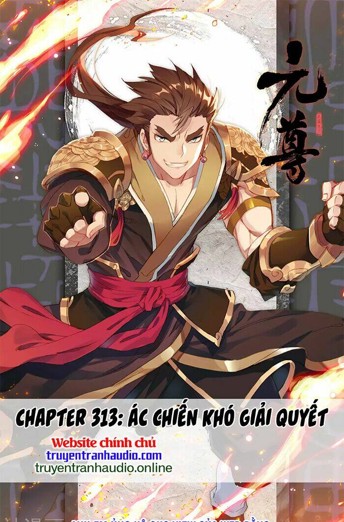 Nguyên Tôn Chapter 313 - Trang 2