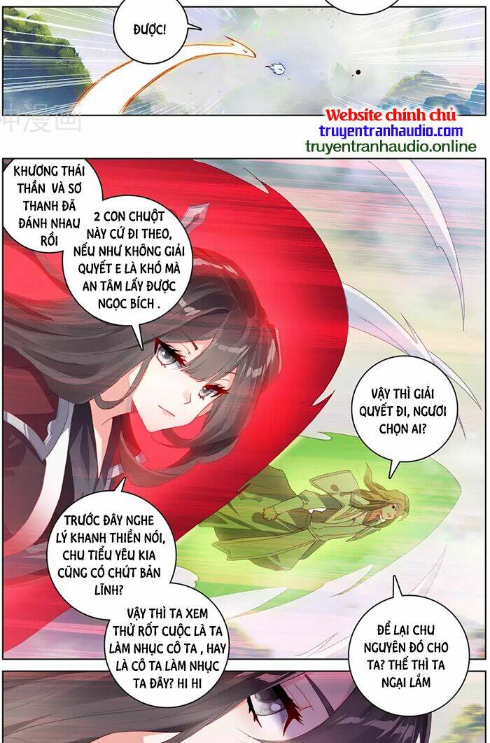 Nguyên Tôn Chapter 313 - Trang 2