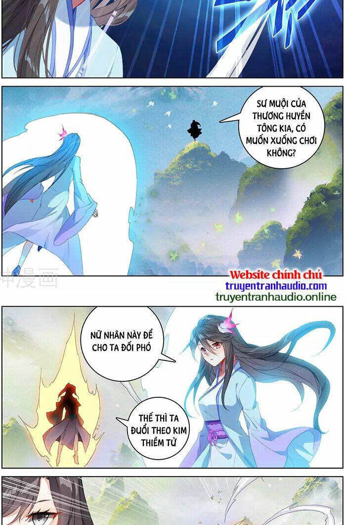 Nguyên Tôn Chapter 313 - Trang 2