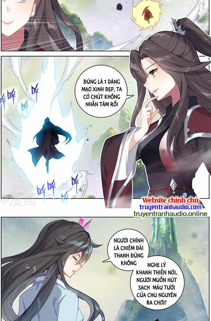 Nguyên Tôn Chapter 313 - Trang 2