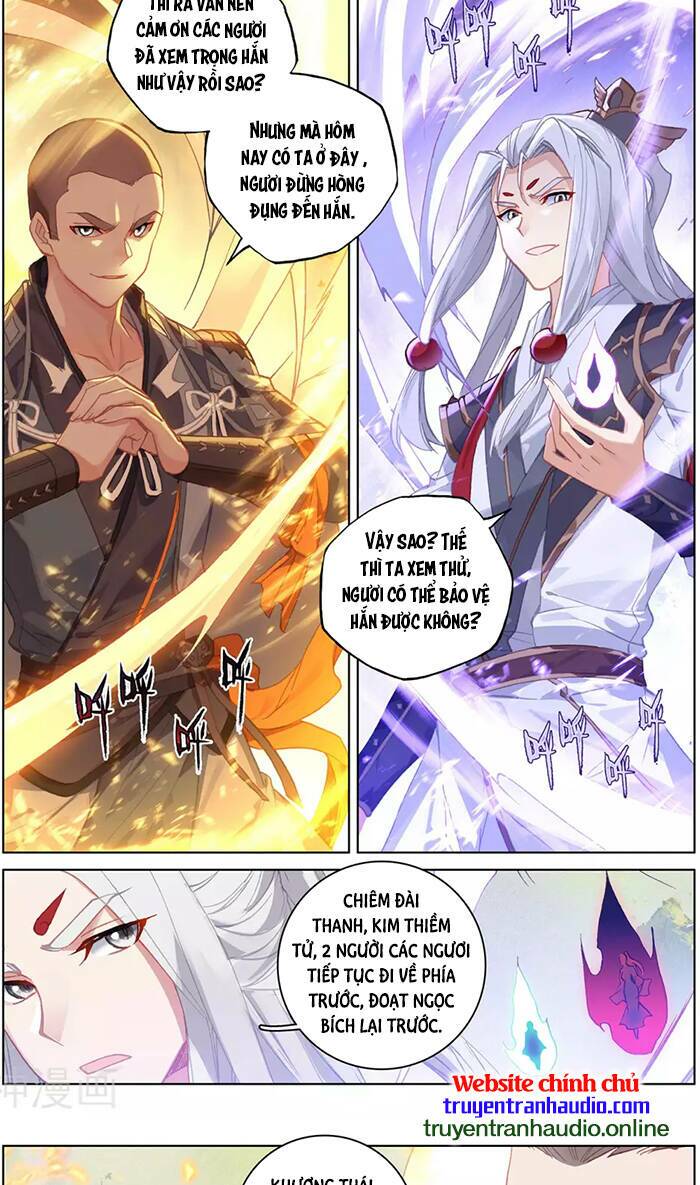 Nguyên Tôn Chapter 312.5 - Trang 2