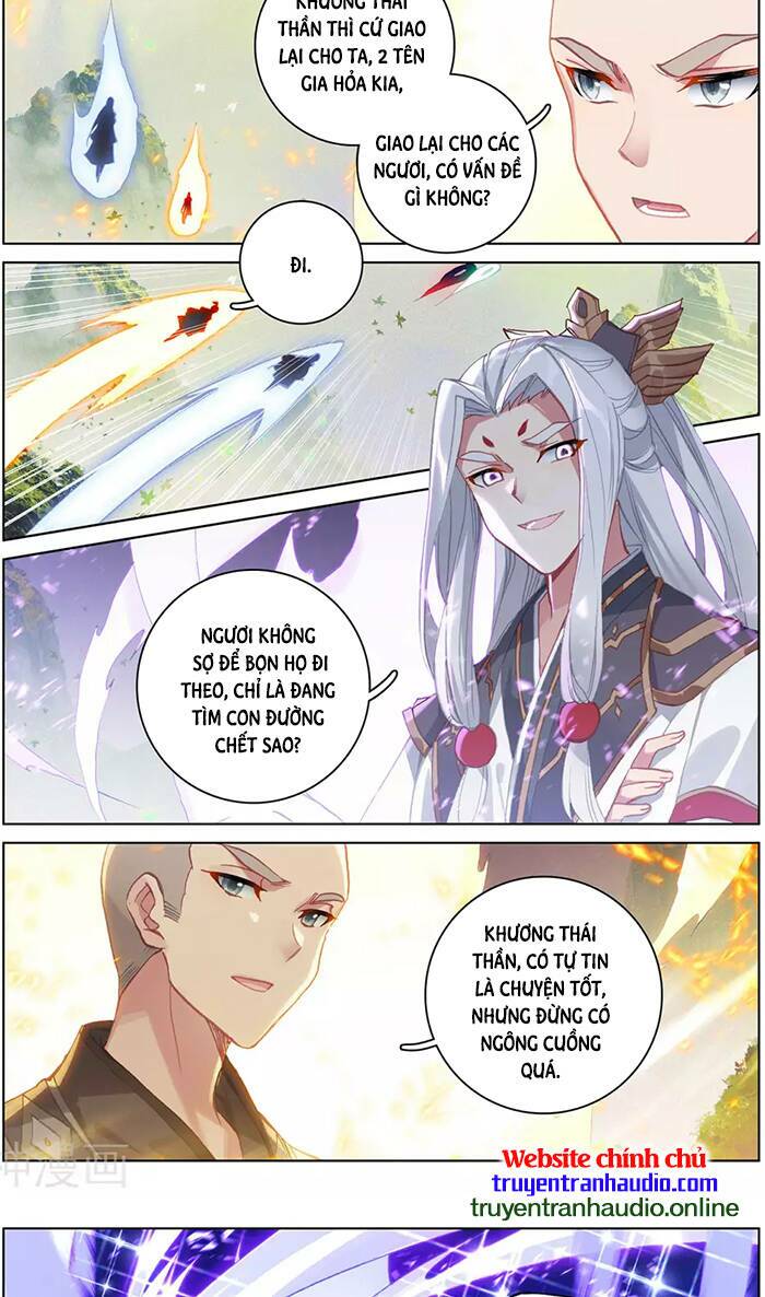 Nguyên Tôn Chapter 312.5 - Trang 2