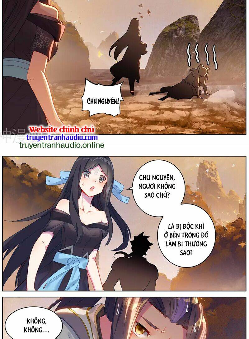 Nguyên Tôn Chapter 310 - Trang 2