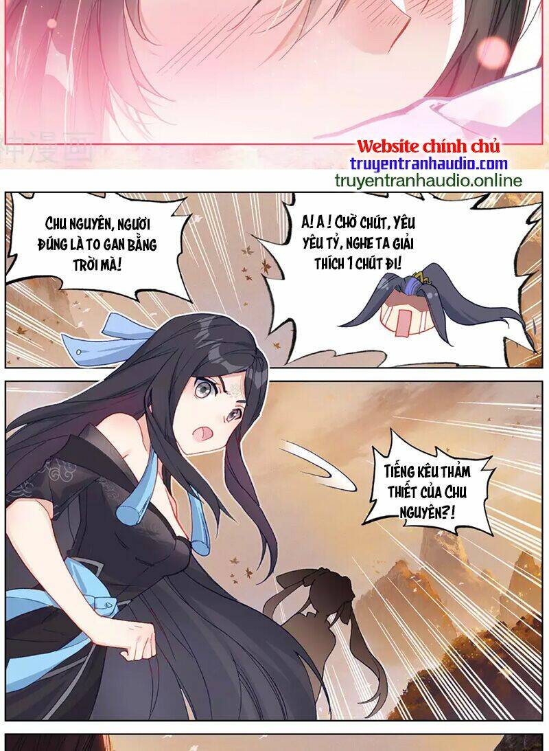 Nguyên Tôn Chapter 310 - Trang 2