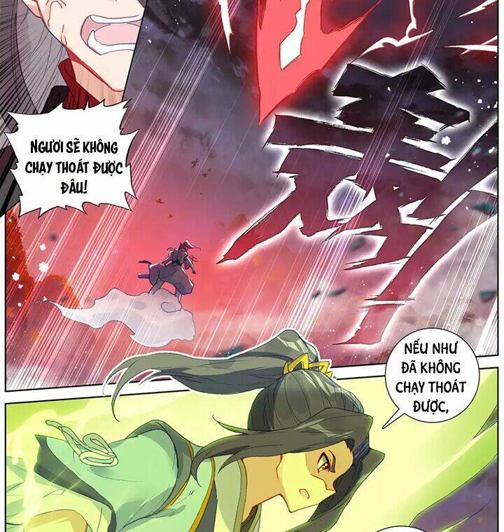 Nguyên Tôn Chapter 309.5 - Trang 2