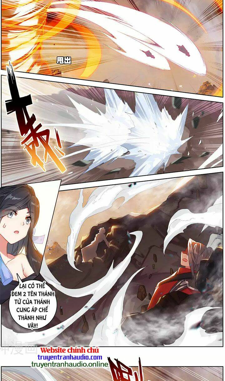 Nguyên Tôn Chapter 309 - Trang 2