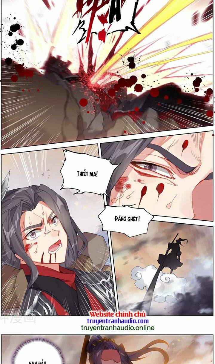 Nguyên Tôn Chapter 309 - Trang 2