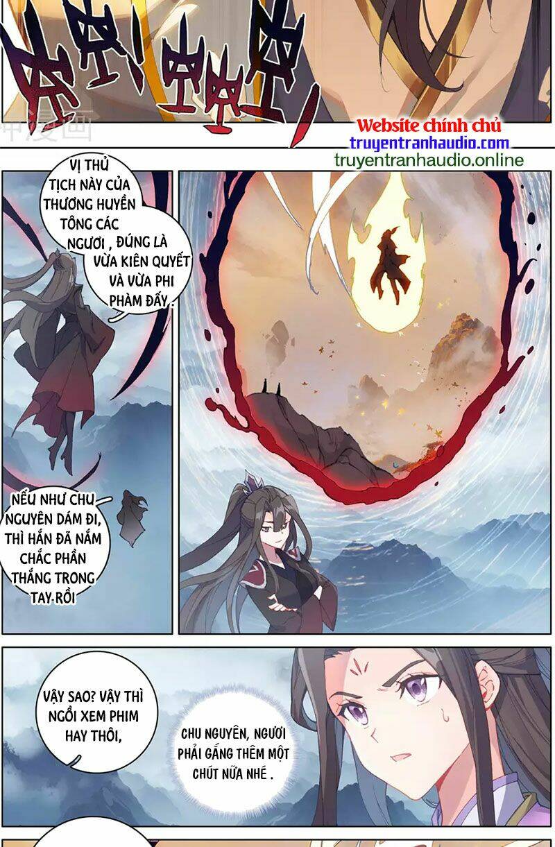 Nguyên Tôn Chapter 308.5 - Trang 2