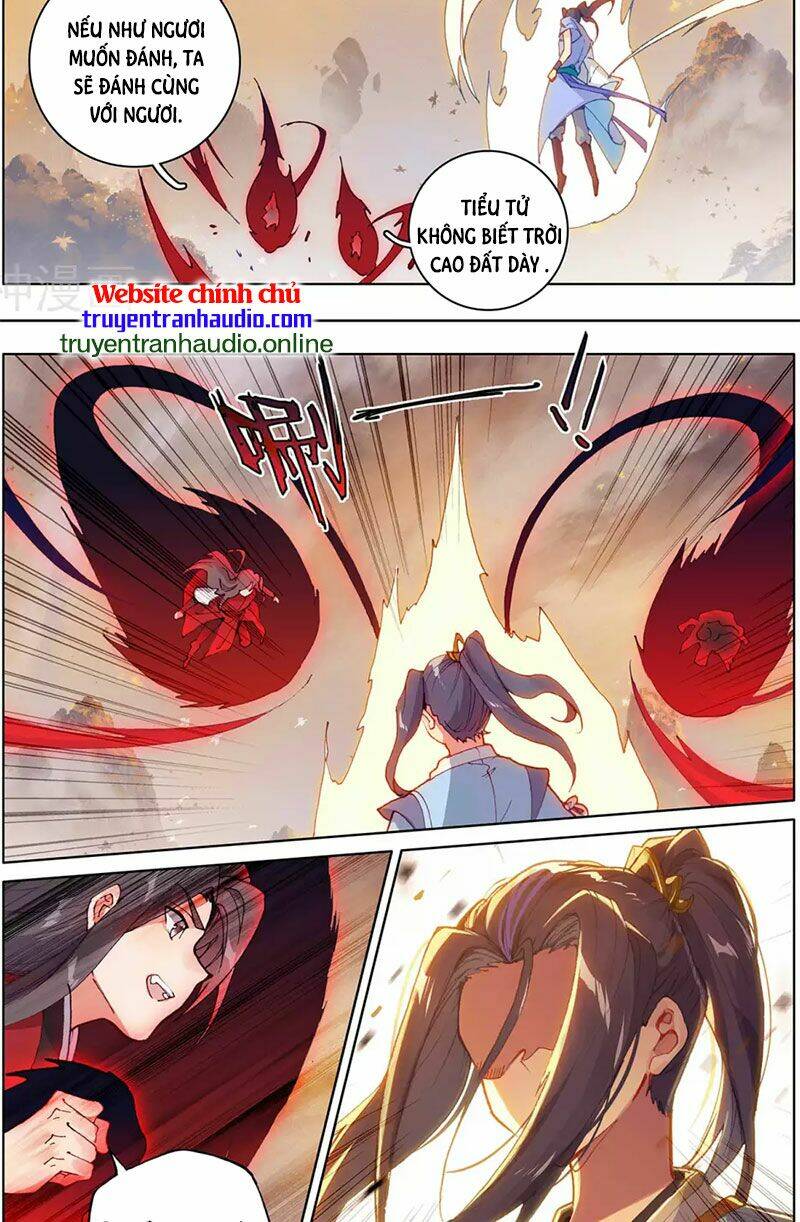 Nguyên Tôn Chapter 308.5 - Trang 2