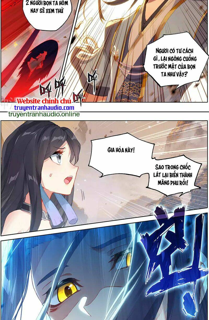 Nguyên Tôn Chapter 308.5 - Trang 2