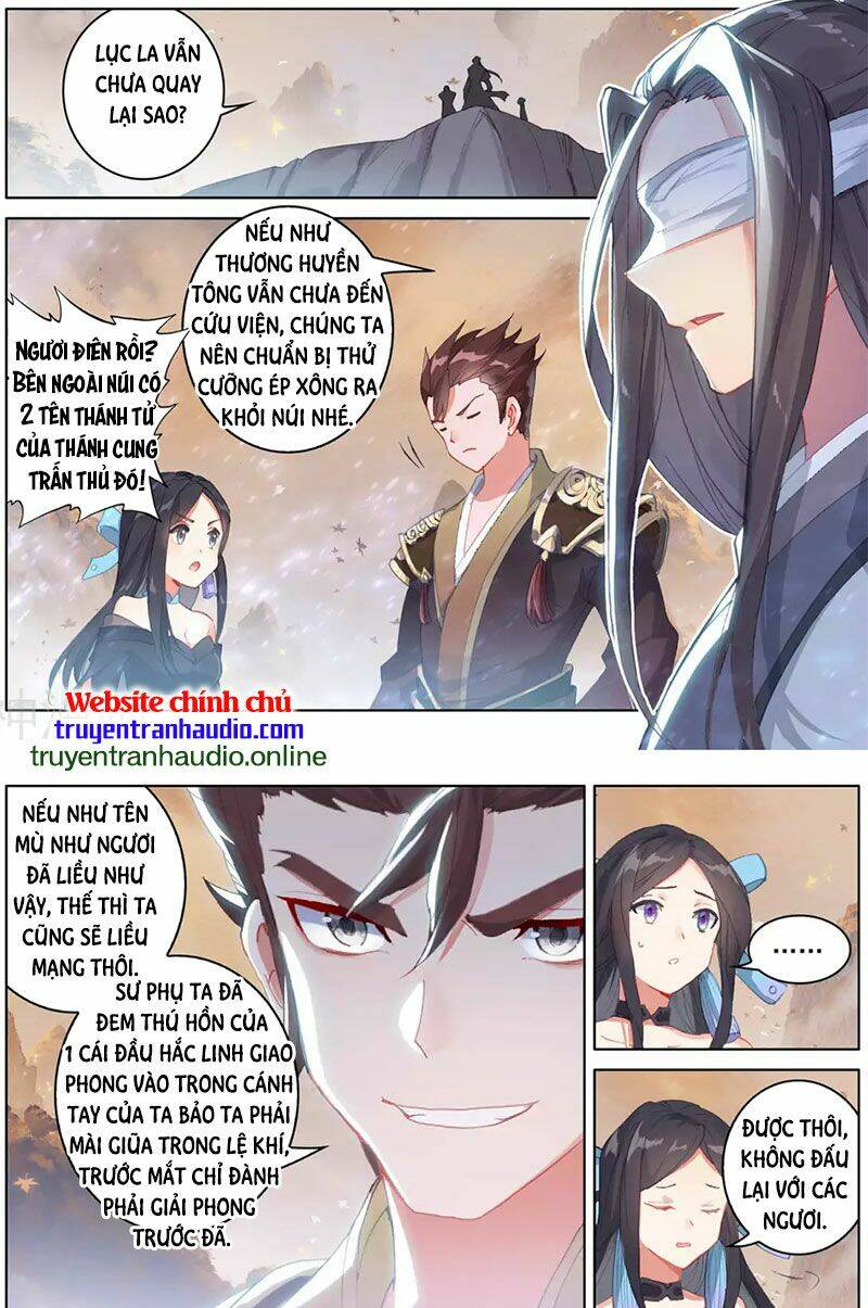 Nguyên Tôn Chapter 308 - Trang 2