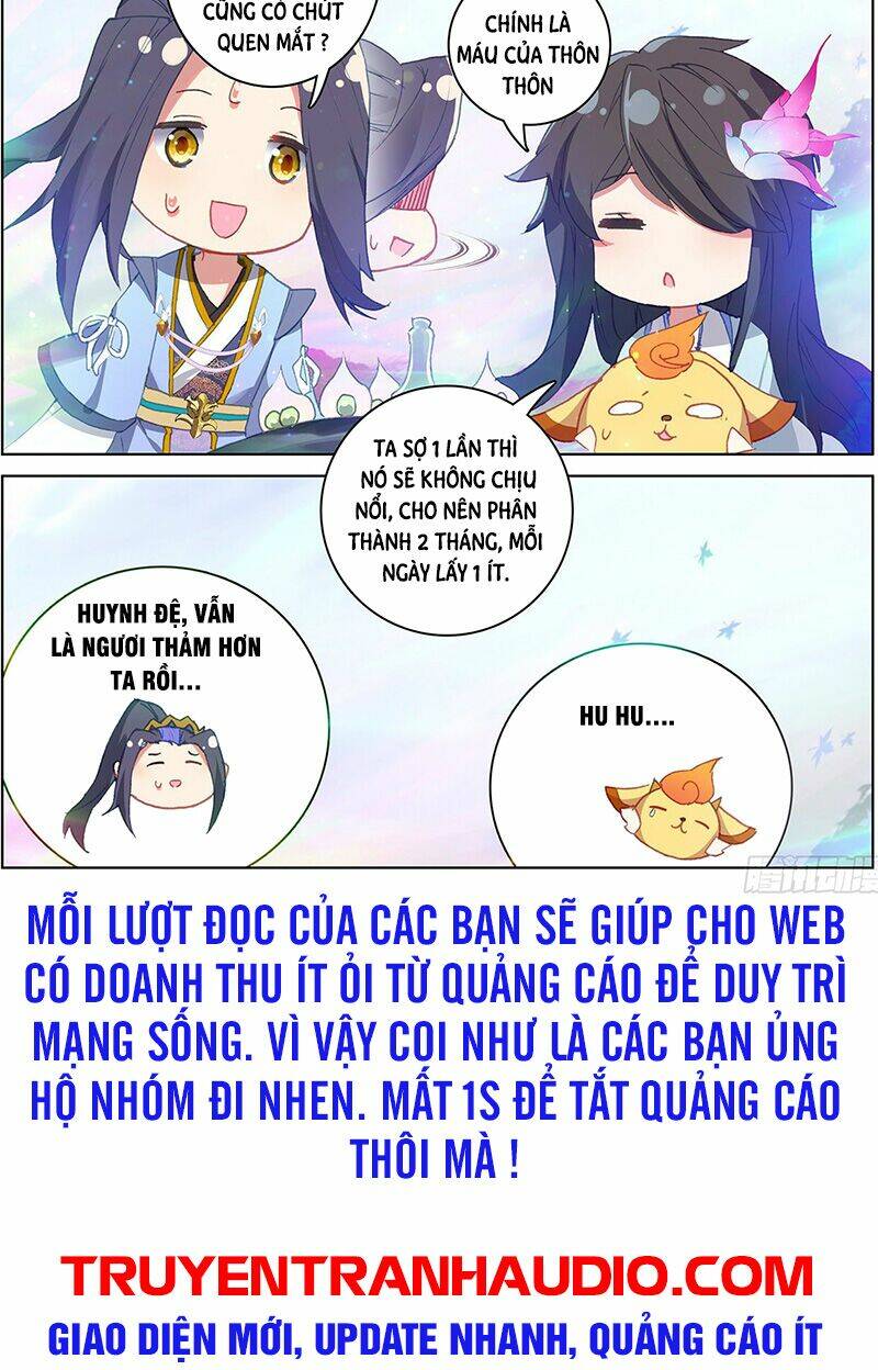 Nguyên Tôn Chapter 307.5 - Trang 2