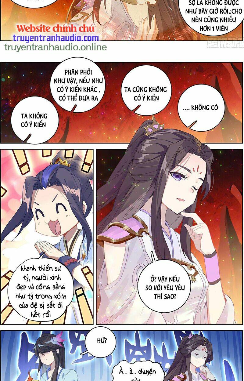 Nguyên Tôn Chapter 307.5 - Trang 2