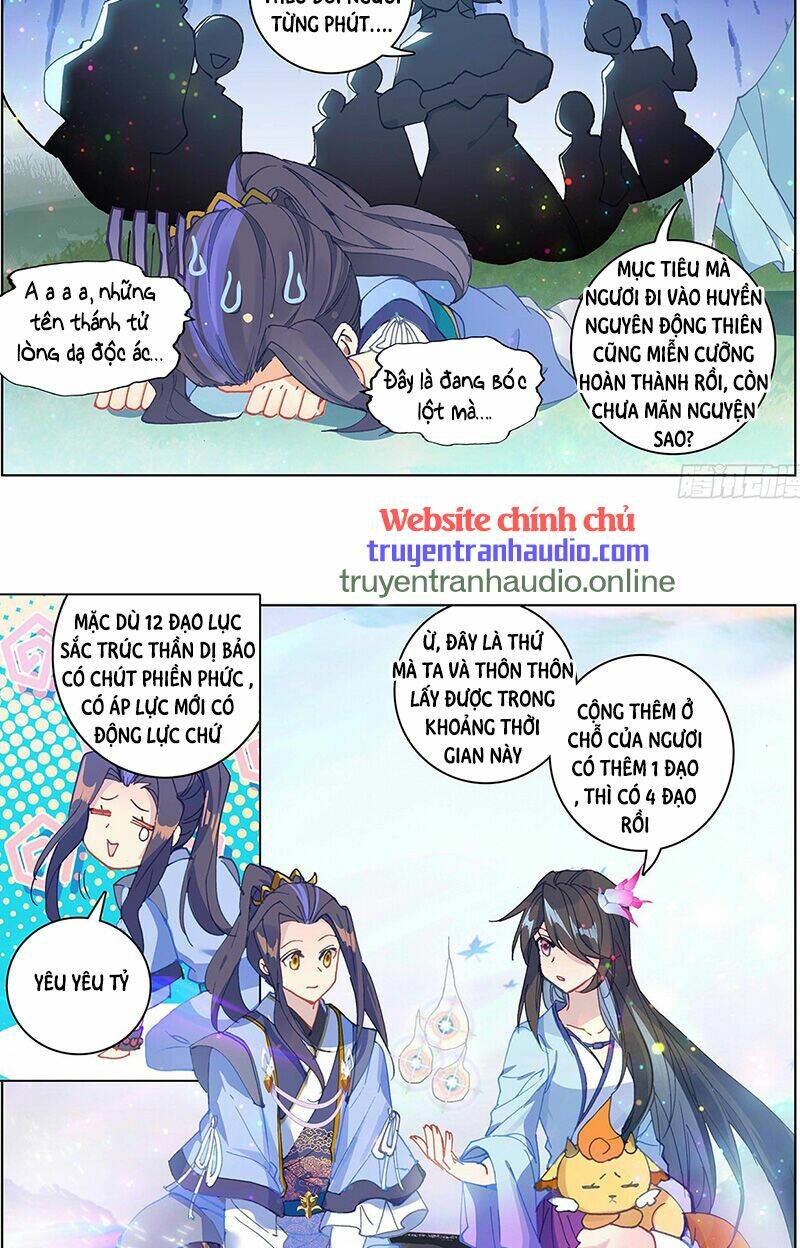 Nguyên Tôn Chapter 307.5 - Trang 2