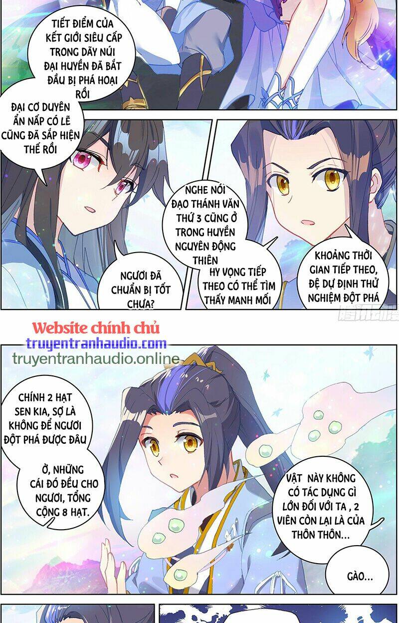 Nguyên Tôn Chapter 307.5 - Trang 2