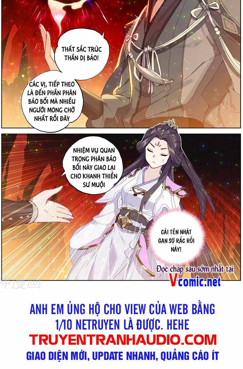 Nguyên Tôn Chapter 307 - Trang 2