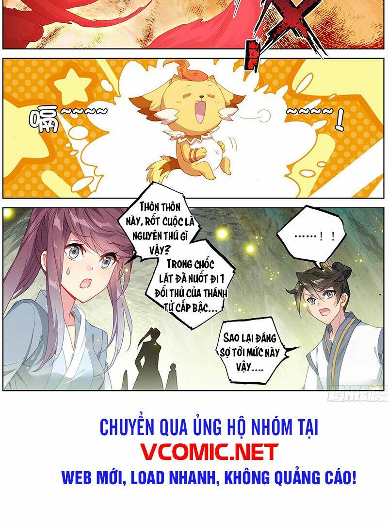 Nguyên Tôn Chapter 306.5 - Trang 2