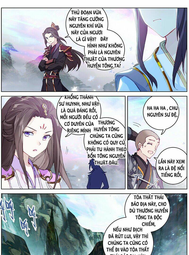 Nguyên Tôn Chapter 306.5 - Trang 2