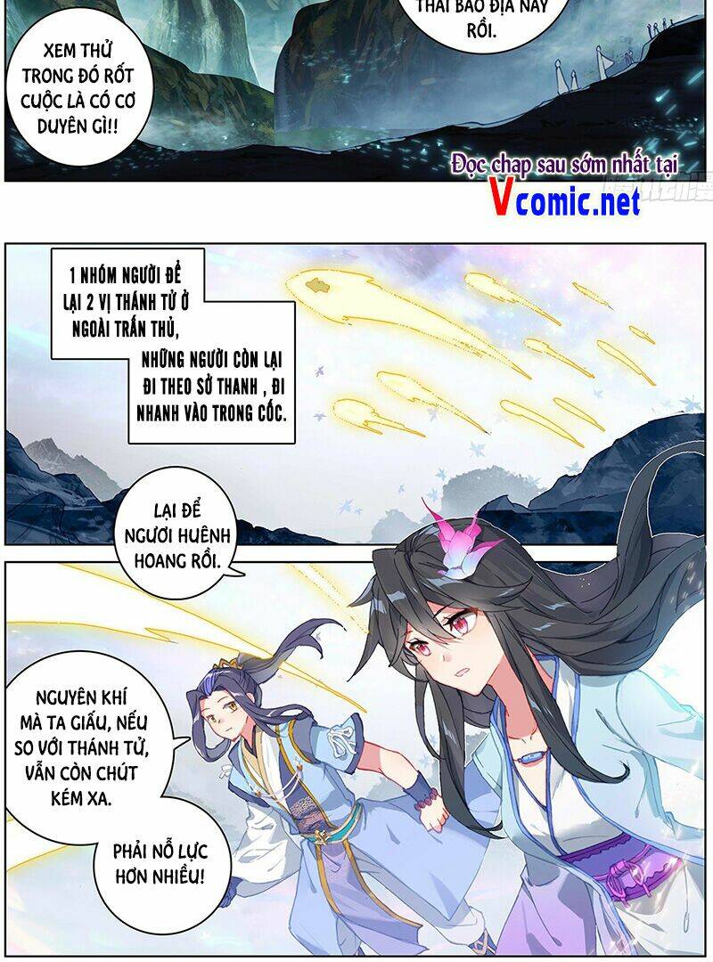 Nguyên Tôn Chapter 306.5 - Trang 2