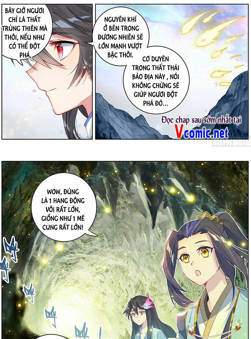 Nguyên Tôn Chapter 306.5 - Trang 2