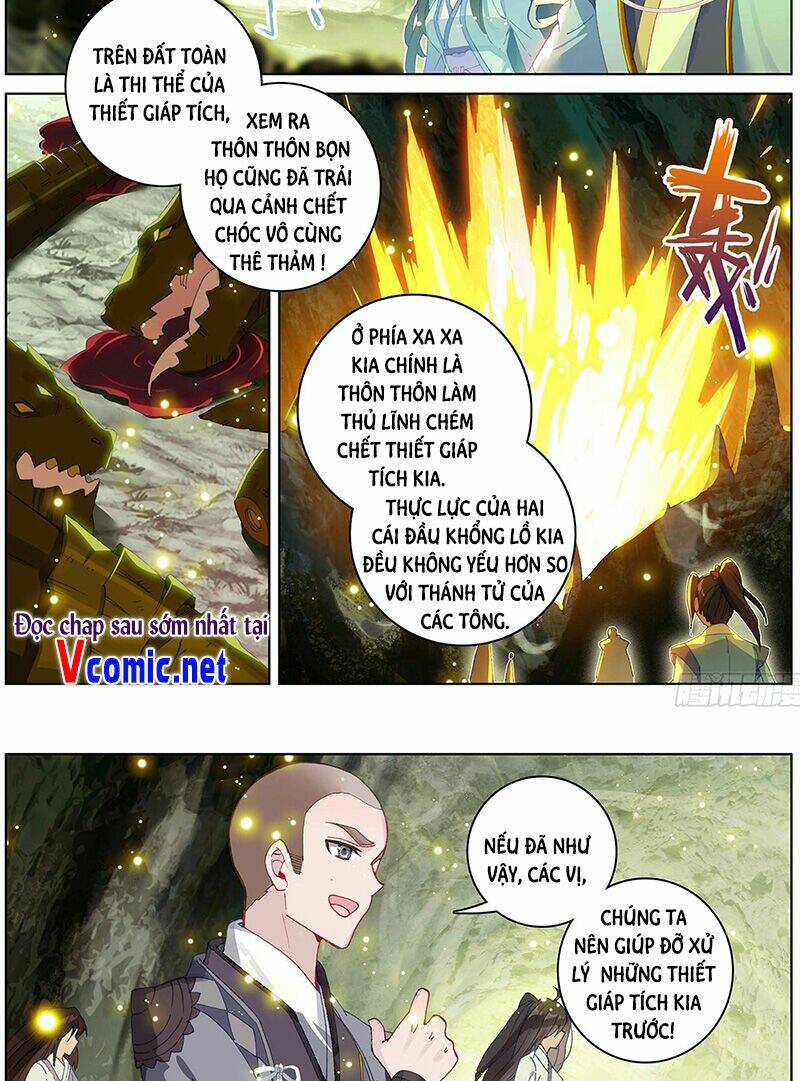 Nguyên Tôn Chapter 306.5 - Trang 2