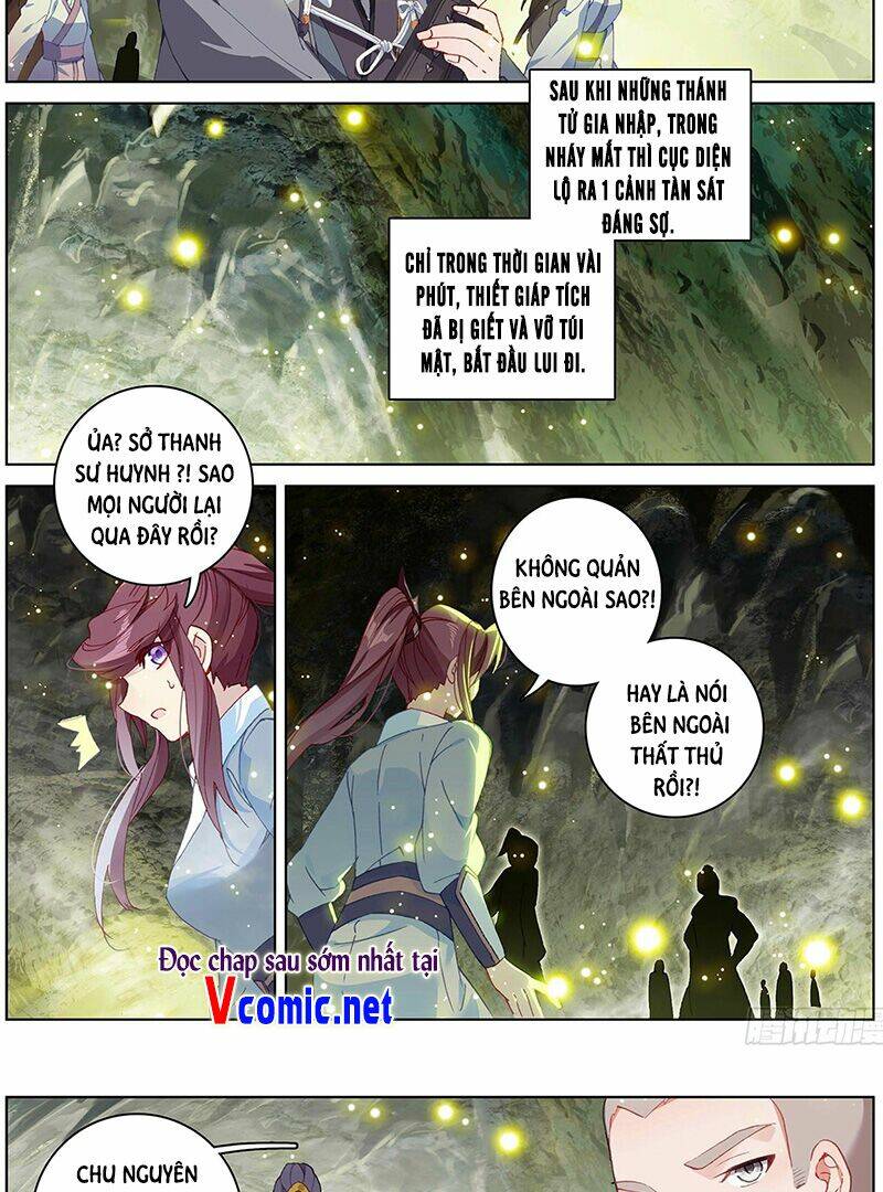 Nguyên Tôn Chapter 306.5 - Trang 2