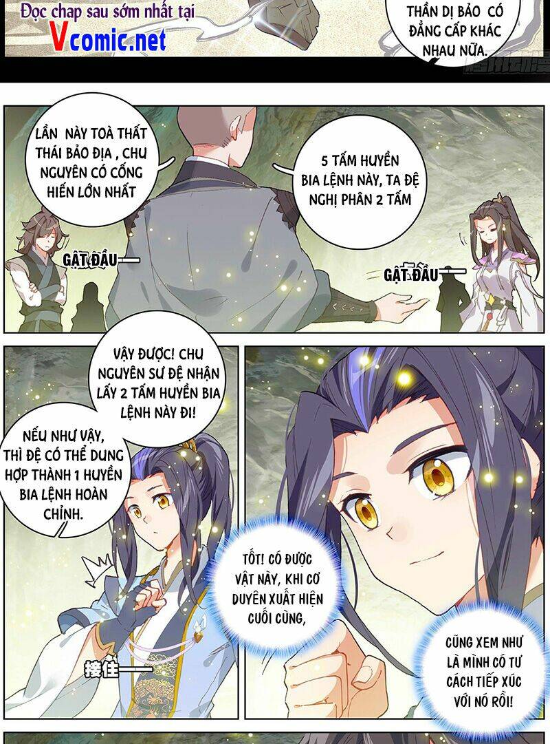 Nguyên Tôn Chapter 306.5 - Trang 2